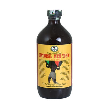 Organic Natural Men Tonic - 16 oz. image 0